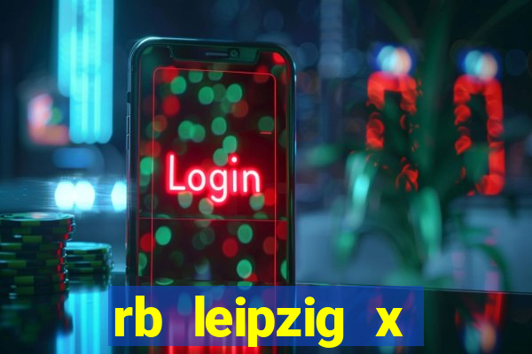 rb leipzig x eintracht frankfurt palpite